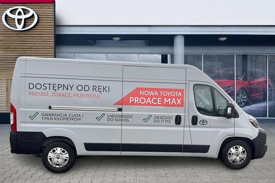 Toyota Proace Max L3H2 AT