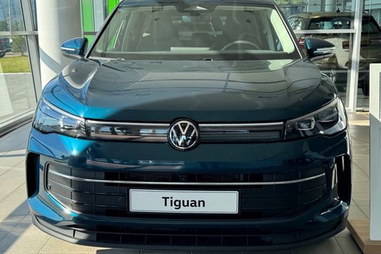 Volkswagen Tiguan Life 2.0 TDI DSG