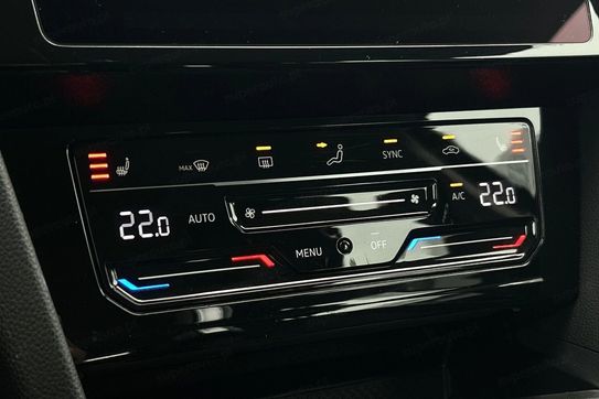 Volkswagen Passat 2.0 TSI DSG