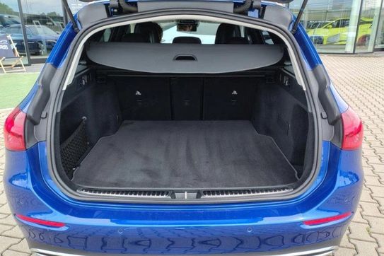 Mercedes Klasa C 220 d mHEV