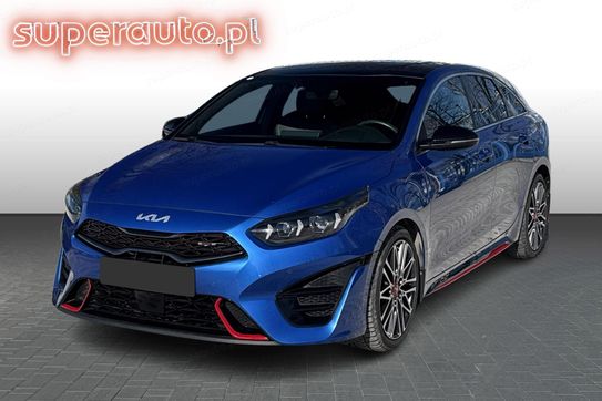 Kia ProCeed GT 1.6 T-GDI  DCT