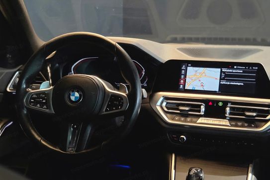BMW Seria 3 320d xDrive mHEV M Sport sport-aut