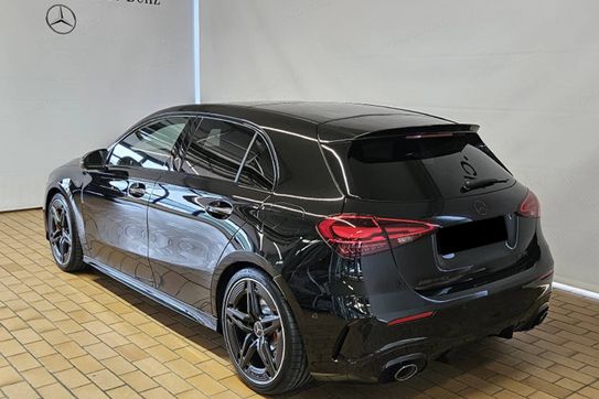 Mercedes Klasa A 35 AMG 4-Matic