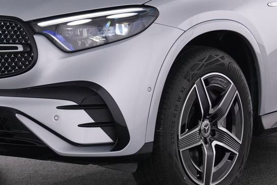 Mercedes GLC Coupe 300 de PHEV 4-Matic AMG Line