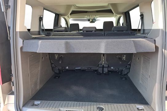 Ford Tourneo Connect Ecoblue Trend Powershift