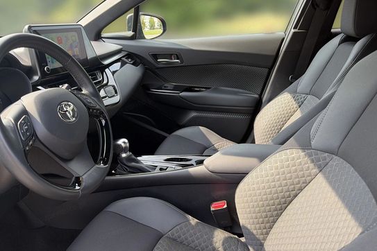 Toyota C-HR 1.8 Hybrid GPF Style
