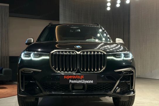 BMW X7 M50i sport-aut