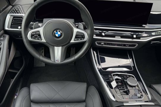 BMW X5 xDrive30d M Sport