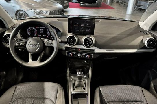 Audi Q2 35 TFSI