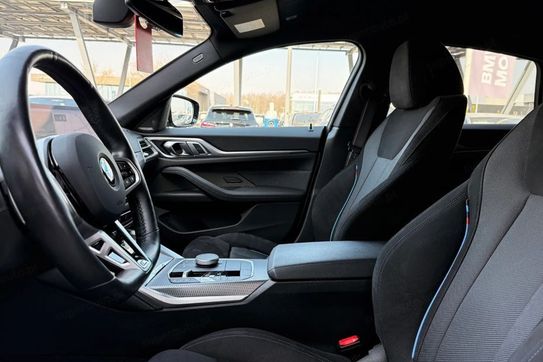 BMW Seria 4 Gran Coupe 420d xDrive M Sport