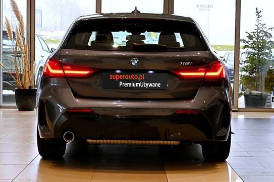 BMW Seria 1 118i M Sport