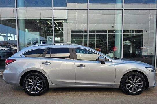Mazda 6 SkyJoy