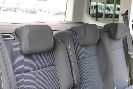 Fiat Qubo La Prima L1H1 AT
