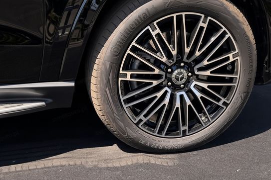 Mercedes GLS 450 d 4MATIC