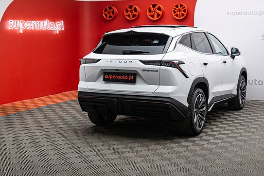 Jetour Dashing 1.5T DCT