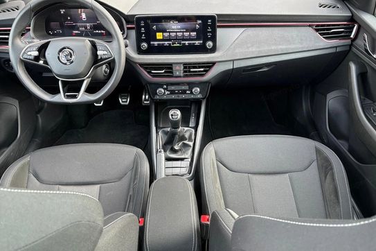 Skoda Scala 1.0 TSI Selection