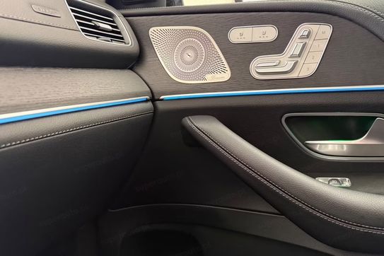 Mercedes GLE 450 d 4-Matic AMG Line