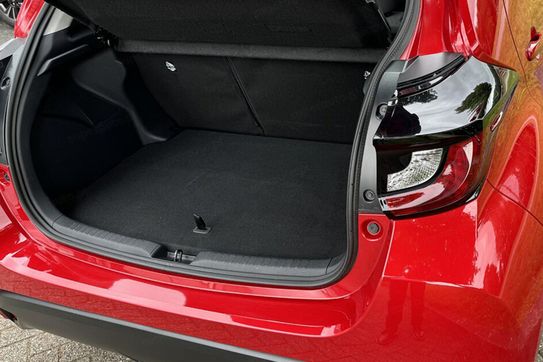 Toyota Yaris Comfort 1.5 Hybrid