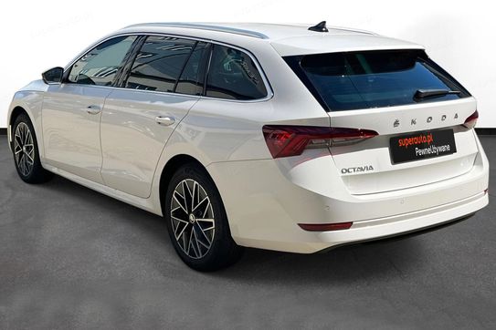 Skoda Octavia 2.0 Tdi Style Dsg