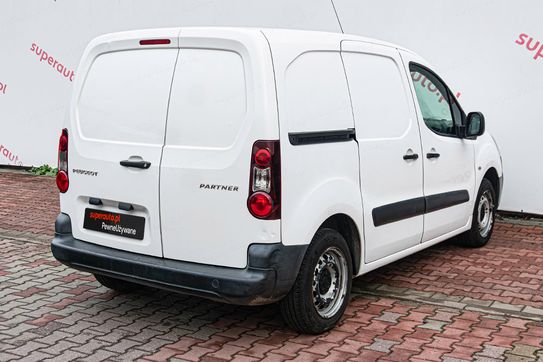 Peugeot Partner Van L1H1