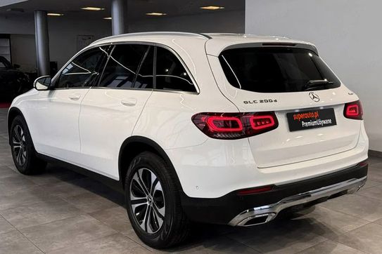 Mercedes GLC 200 d 4-Matic