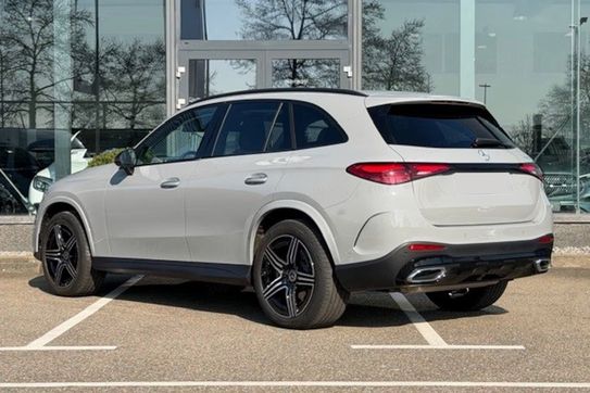 Mercedes GLC 220 d 4-Matic AMG Line