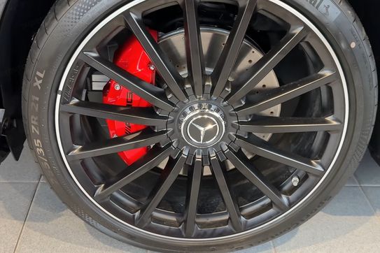 Mercedes GLA AMG 35 4-Matic