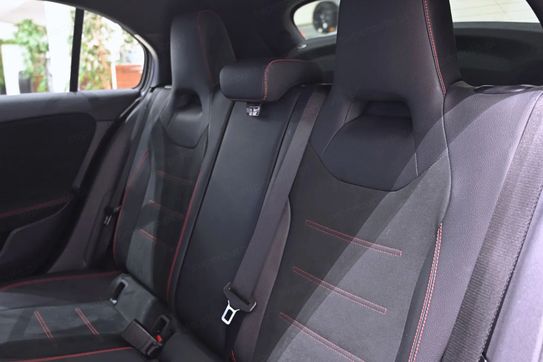 Mercedes Klasa A A 180 7G-DCT