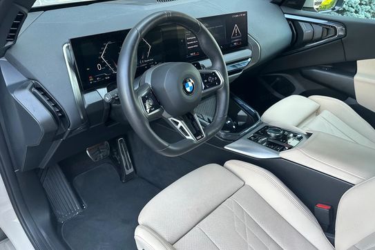 BMW X3 xDrive20d M Sport
