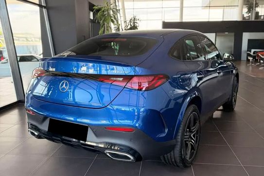 Mercedes GLC Coupe 220 d 4-Matic AMG Line