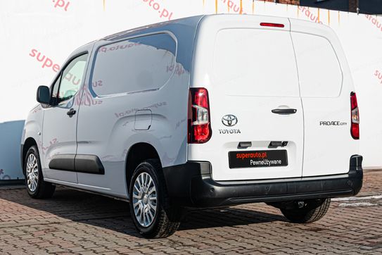 Toyota Proace City Long L2H1