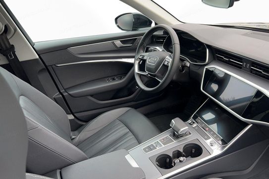 Audi A6 40 TDI mHEV S tronic