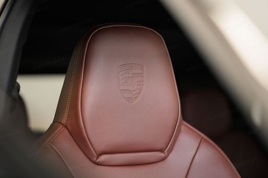 Porsche Cayenne S