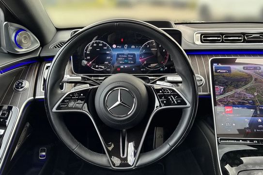 Mercedes Klasa S Maybach 580 4-Matic