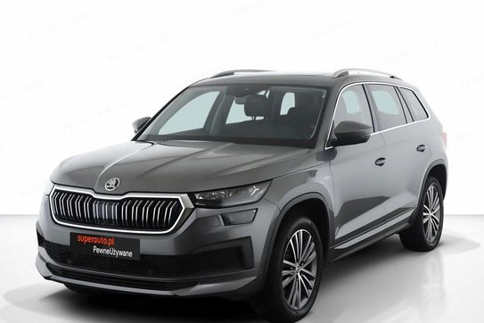 Skoda Kodiaq TDI 4x4 L&K DSG