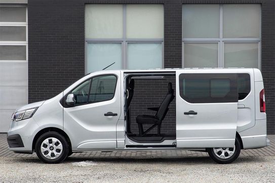 Renault Trafic Kombi L2H1 Equilibre