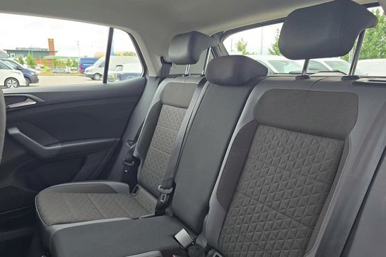 Volkswagen T-Cross 1.0 TSI Style DSG