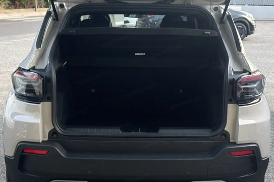 Jeep Avenger Black Edition 1.2 T3 mHEV FWD eDCT6