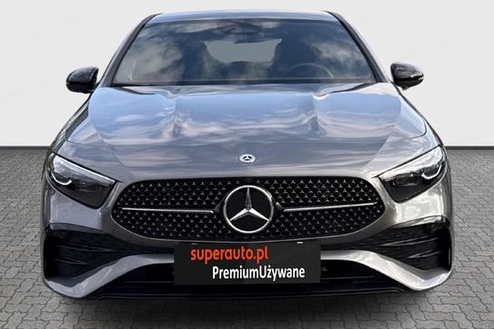 Mercedes Klasa A 200 AMG Line