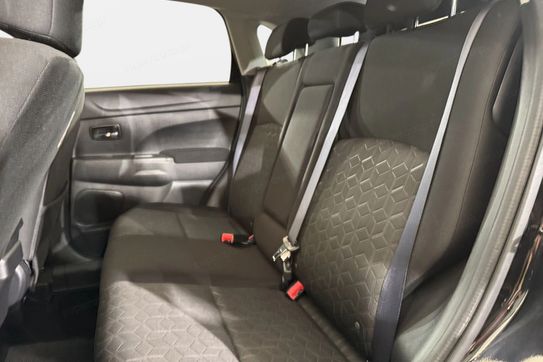 Mitsubishi ASX 2.0.2WD Cvt Spirit