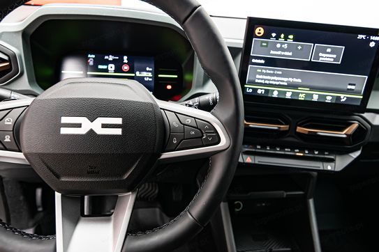 Dacia Duster Extreme 1.2 TCe Hybrid-G LPG 4x4