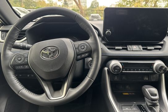 Toyota RAV4 Selection 2.5 Hybrid