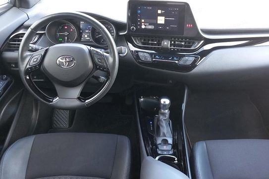 Toyota C-HR 1.8 Hybrid Style
