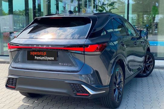 Lexus RX 350H f Sport Design
