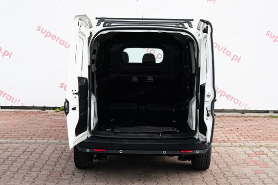 Fiat Doblo Cargo/Van Maxi