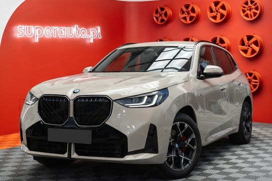 BMW X3 xDrive20d M Sport