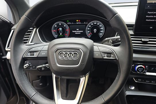 Audi Q5 40 Tdi Quattro s Line