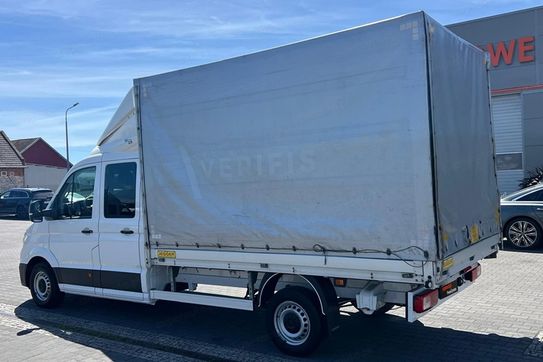 Volkswagen Crafter 35 BiTDI