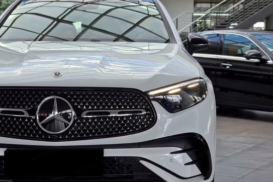 Mercedes GLC Coupe 200 4-Matic AMG Line