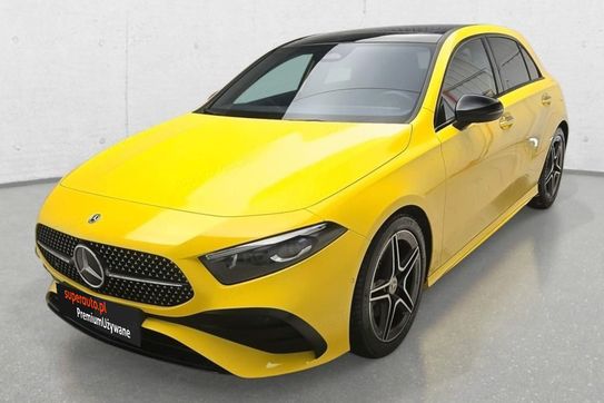 Mercedes Klasa A 200 AMG Line